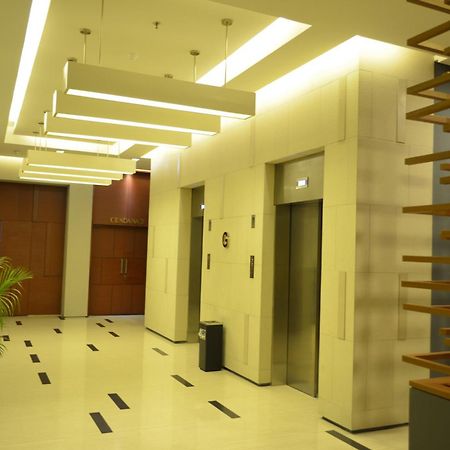 Kyriad Hotel Airport Jakarta Тангеранг Екстериор снимка