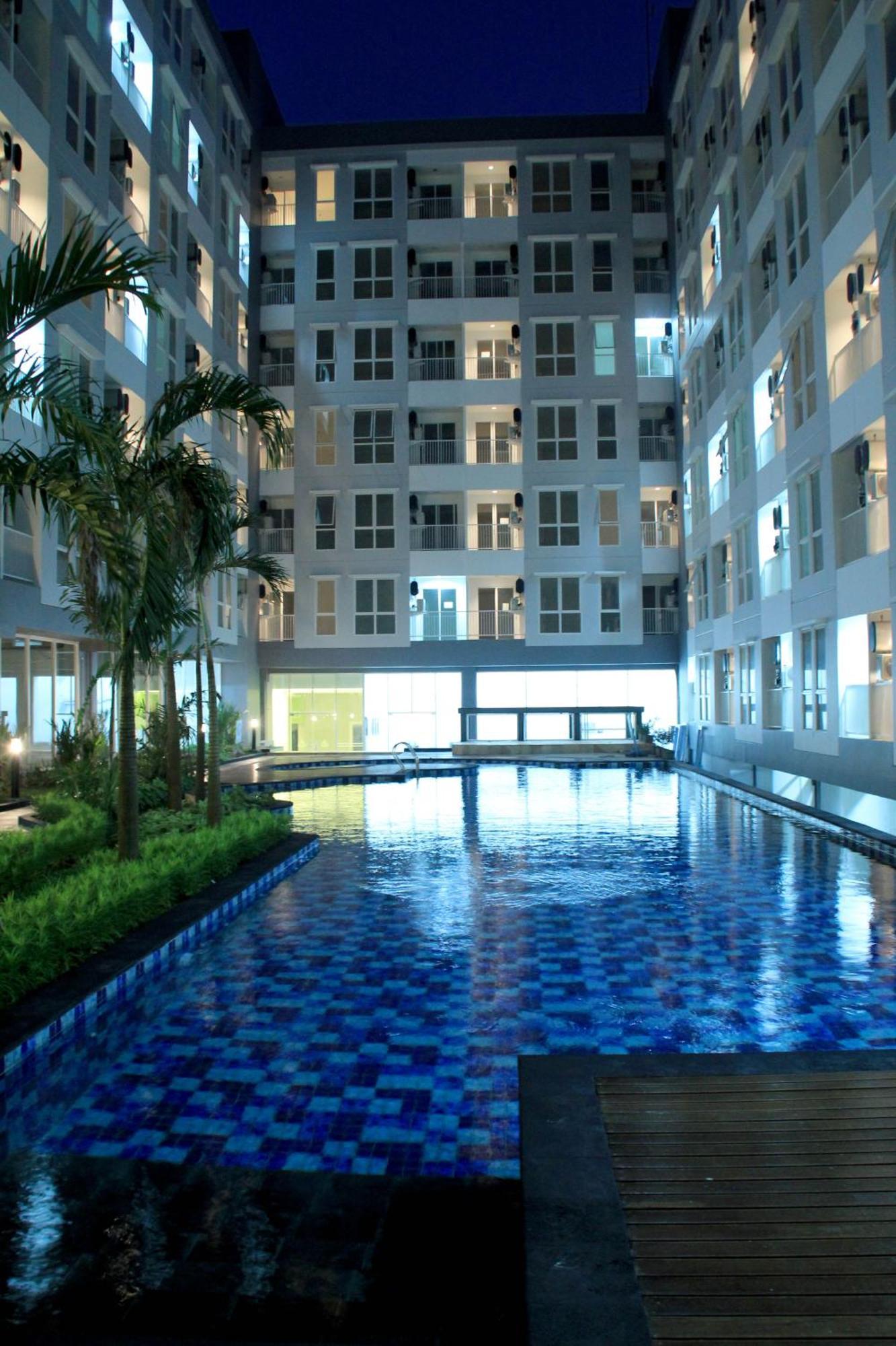 Kyriad Hotel Airport Jakarta Тангеранг Екстериор снимка