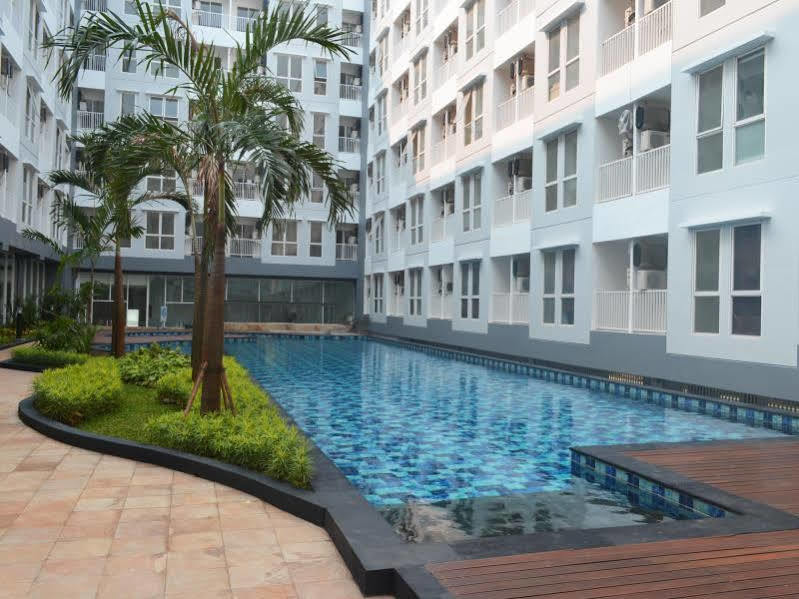 Kyriad Hotel Airport Jakarta Тангеранг Екстериор снимка