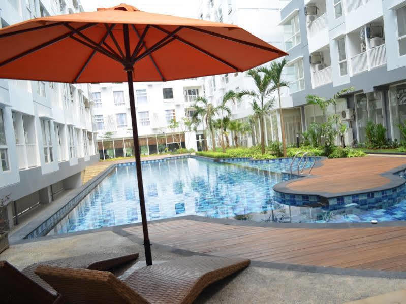 Kyriad Hotel Airport Jakarta Тангеранг Екстериор снимка