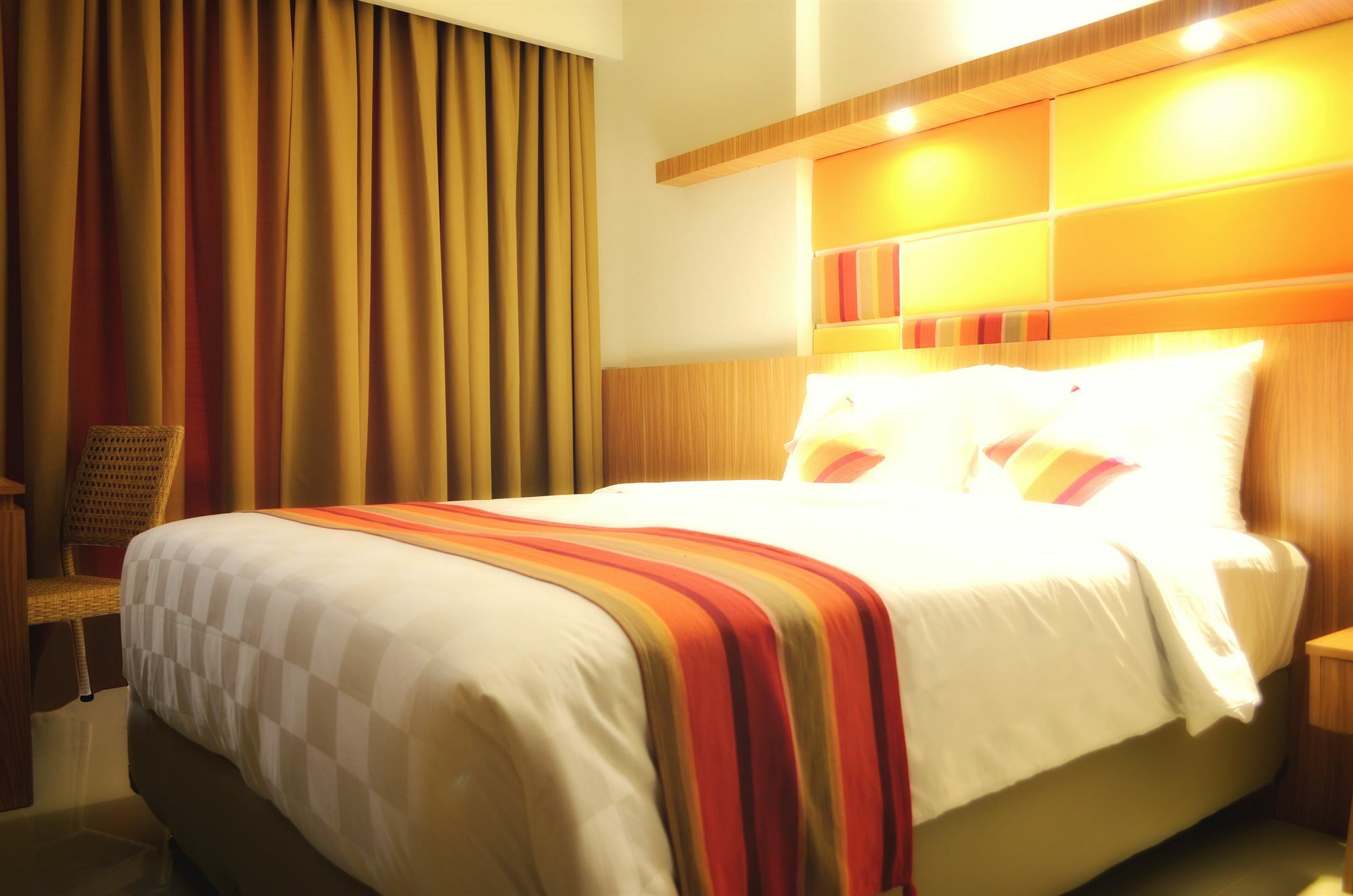 Kyriad Hotel Airport Jakarta Тангеранг Екстериор снимка