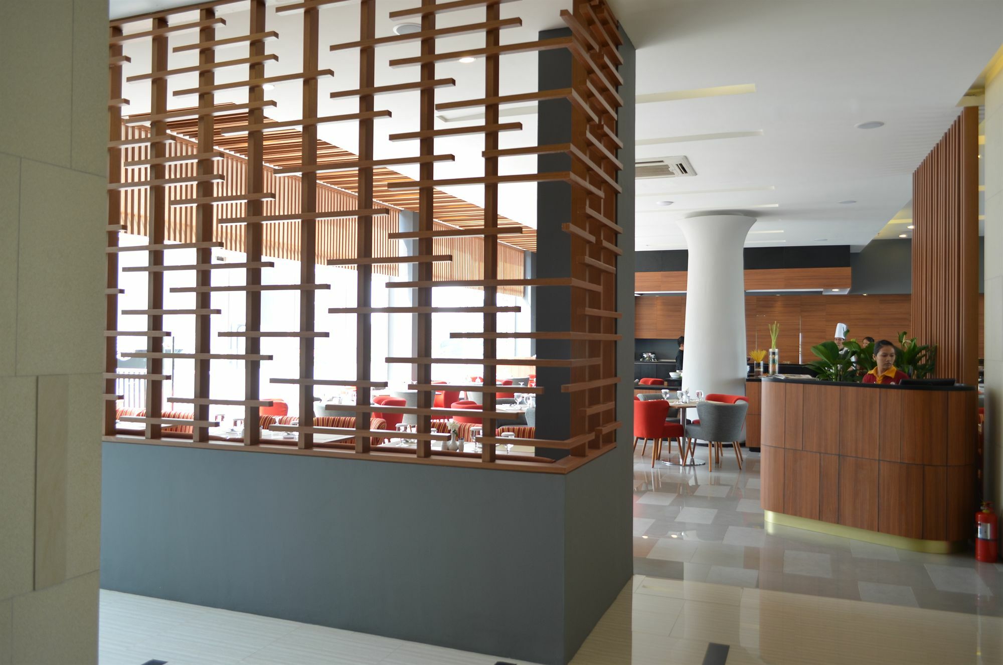 Kyriad Hotel Airport Jakarta Тангеранг Екстериор снимка